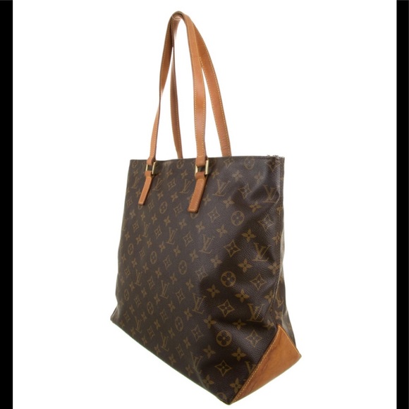 🌺🌺Louis Vuitton Monogram Cabas Mezzo🌺🌺 - Picture 4 of 16